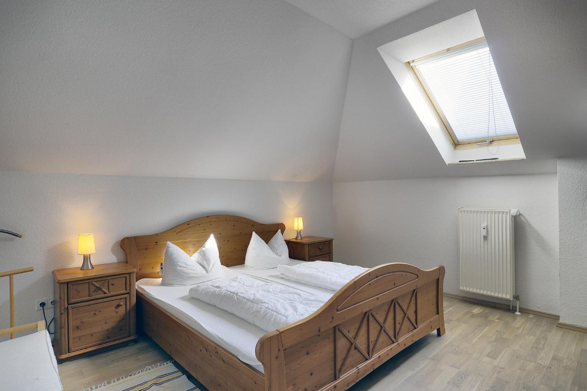 Residenz "Am Postplatz", Villa Verena, Whg 16 Zingst Exteriér fotografie